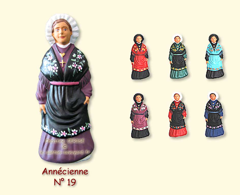 N°19 Annecienne